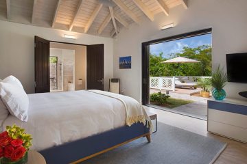 FOUR SEASONS VILLA, NEVIS