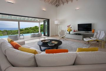 FOUR SEASONS VILLA, NEVIS